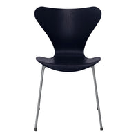 Series 7 Chair, Midnight Blue - Fritz Hansen
