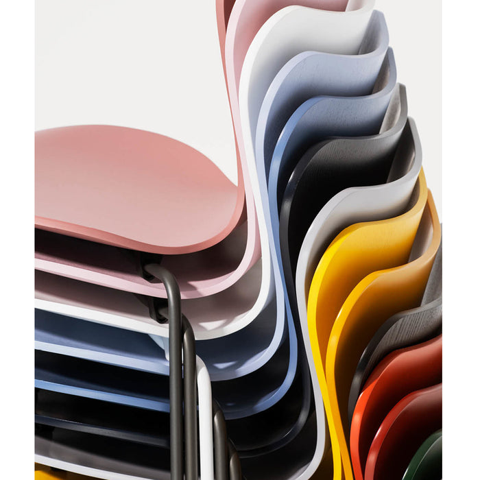 Series 7 Chair, True Yellow - Fritz Hansen