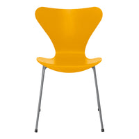 Series 7 Chair, True Yellow - Fritz Hansen