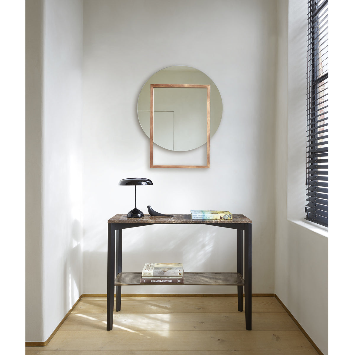 Reunion Mirror - Ligne Roset