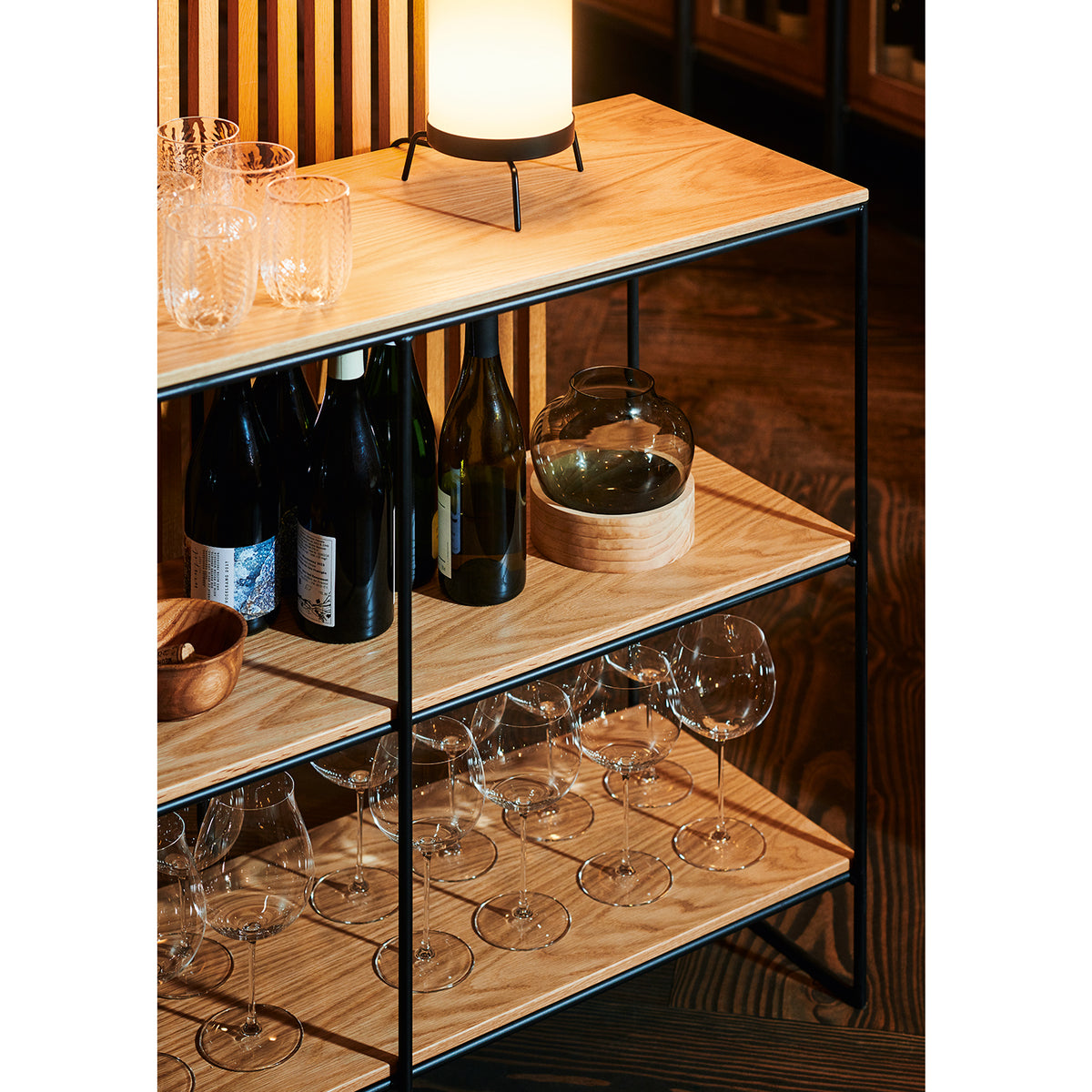 Planner Shelving MC500, Small - Fritz Hansen