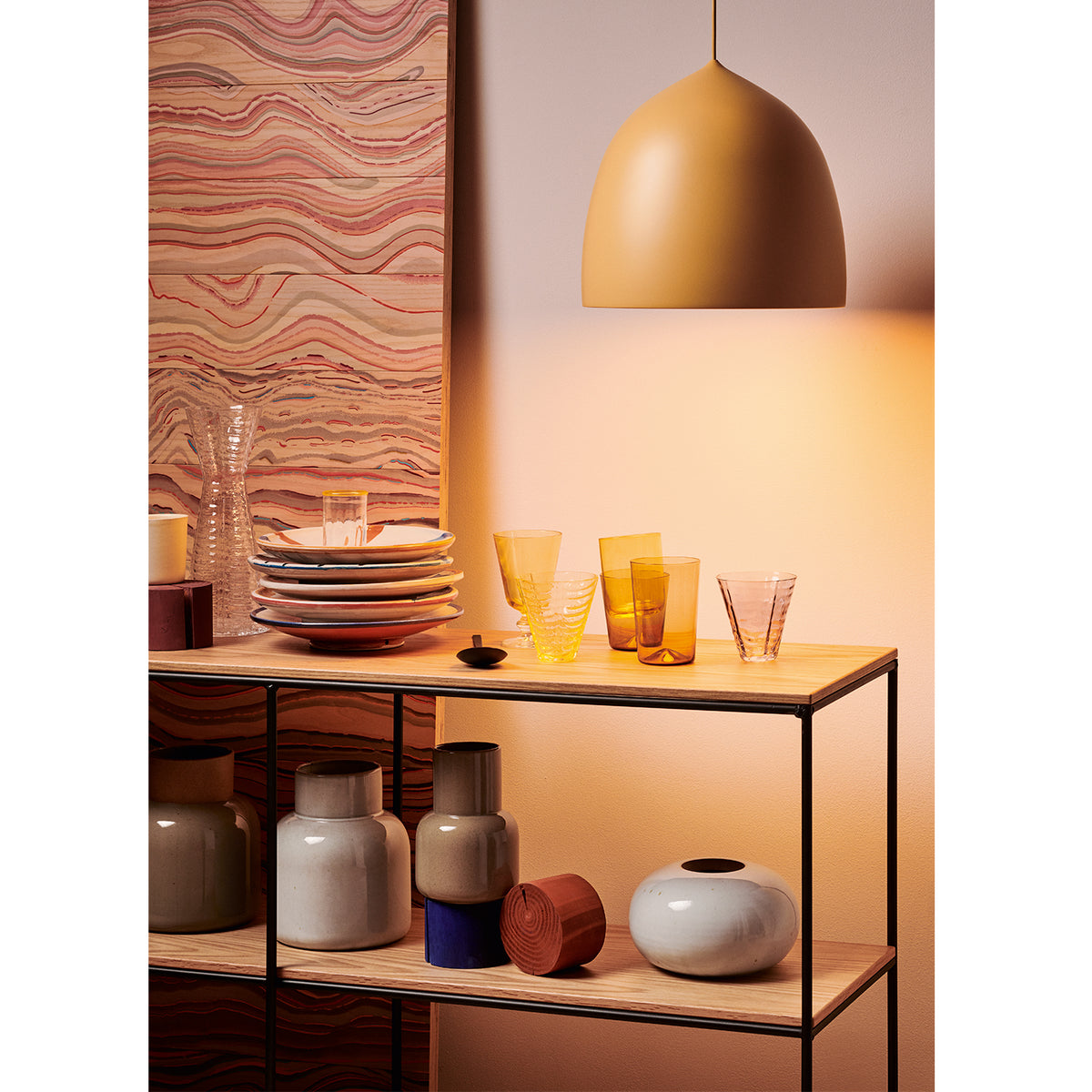 Planner Shelving MC500, Small - Fritz Hansen