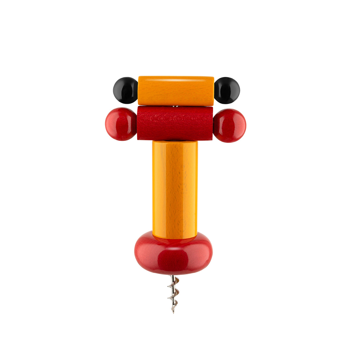 Sottsass Corkscrew - Alessi
