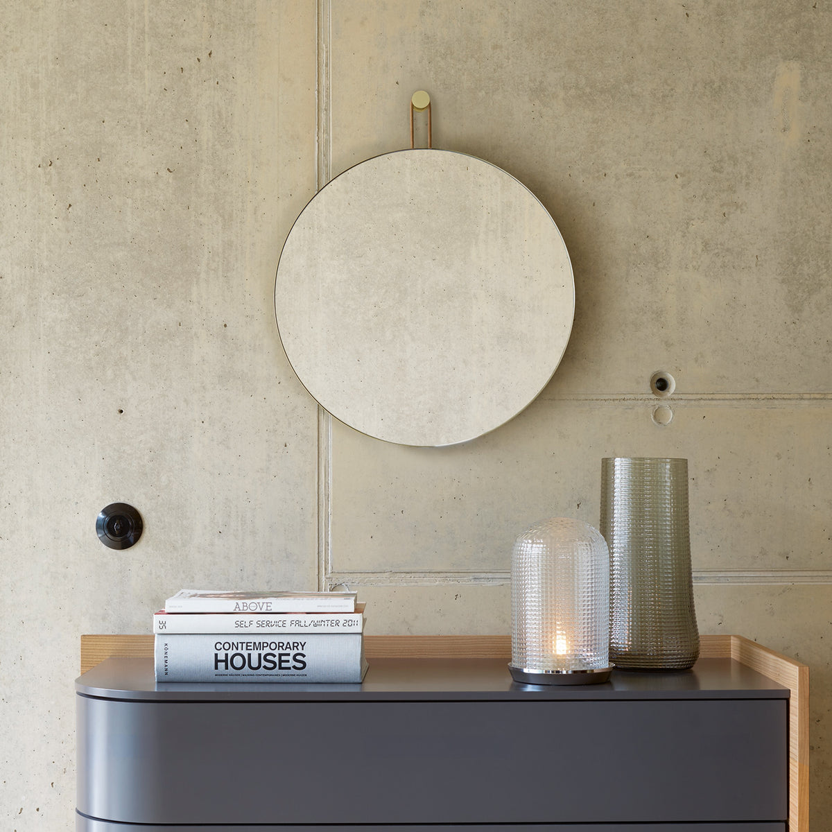 Sperl Mirror - Ligne Roset