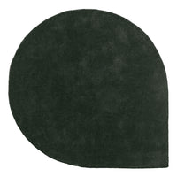 Stilla Rug, Forest Green - Aytm