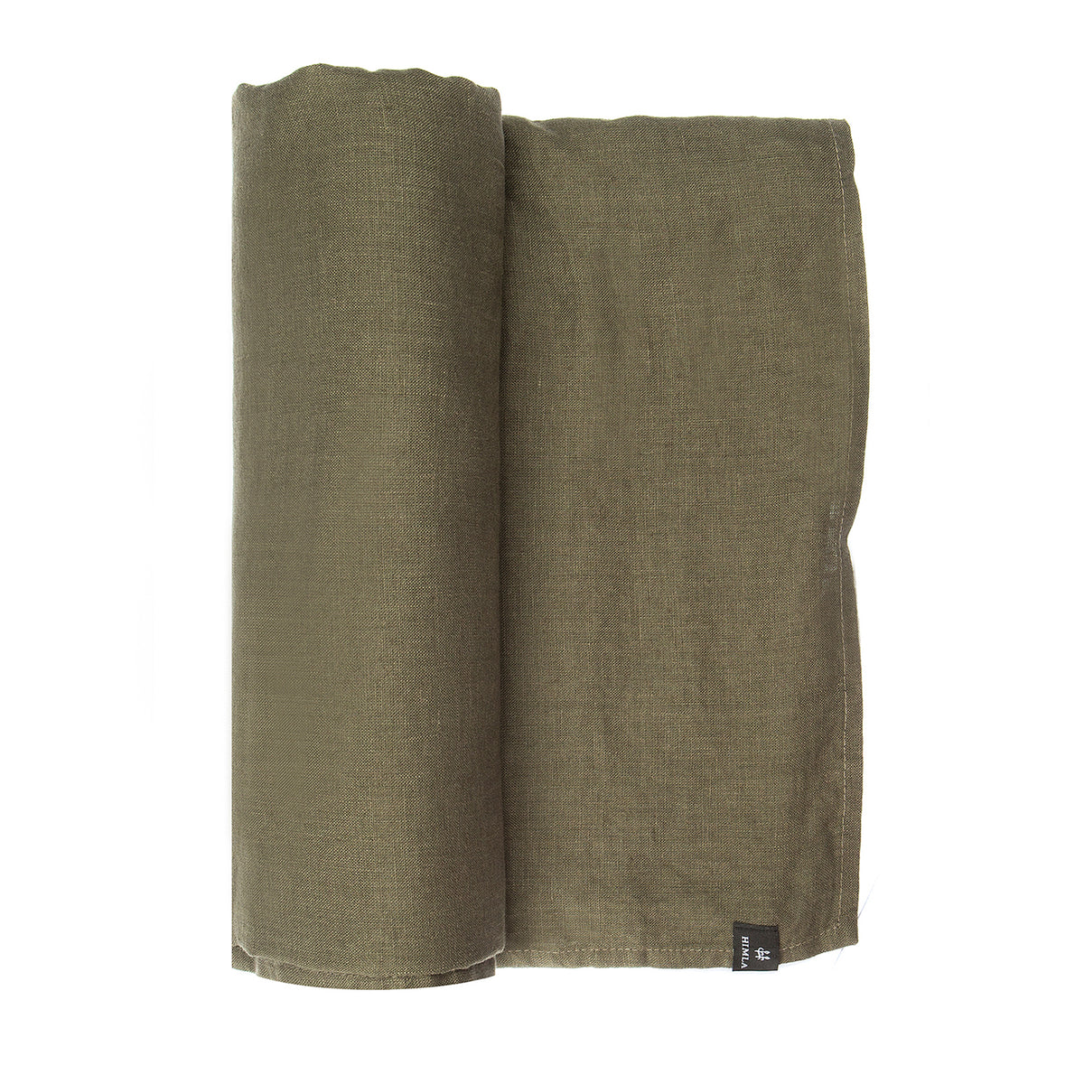 Sunshine Linen Tablecloth, Khaki