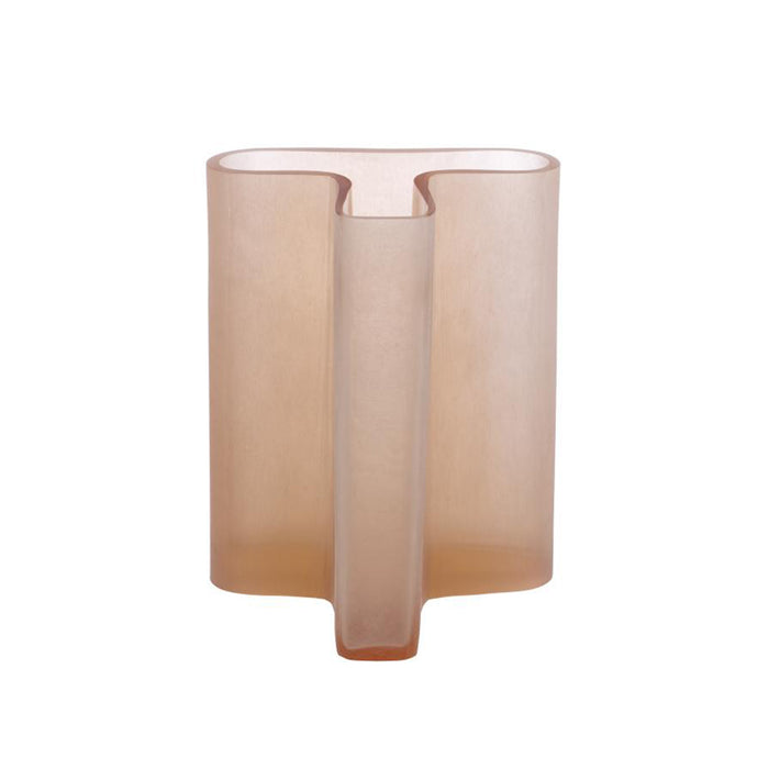 T Vase, Peach - Ligne Roset
