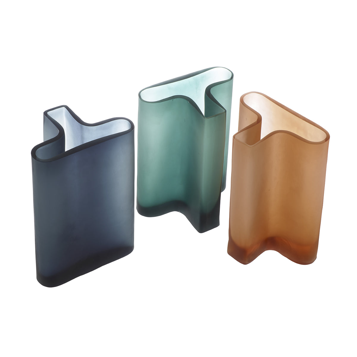 T Vase, Peach - Ligne Roset