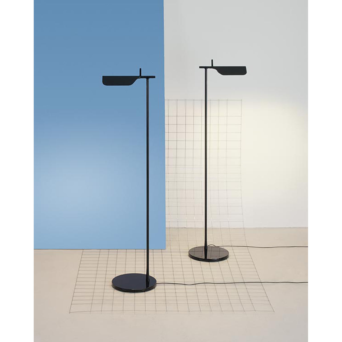 Tab LED Floor Lamp - Flos