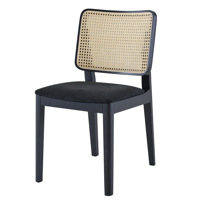Tambour Chair