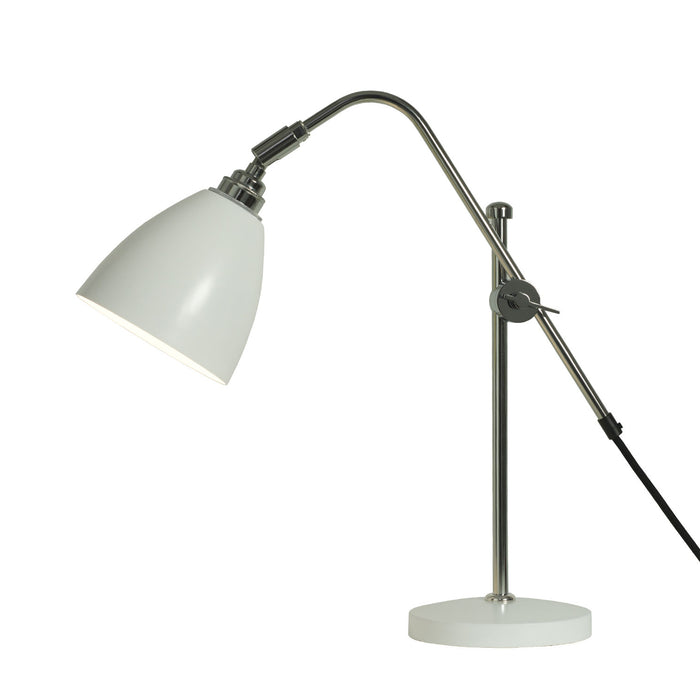 Task Table Lamp, White - Original BTC