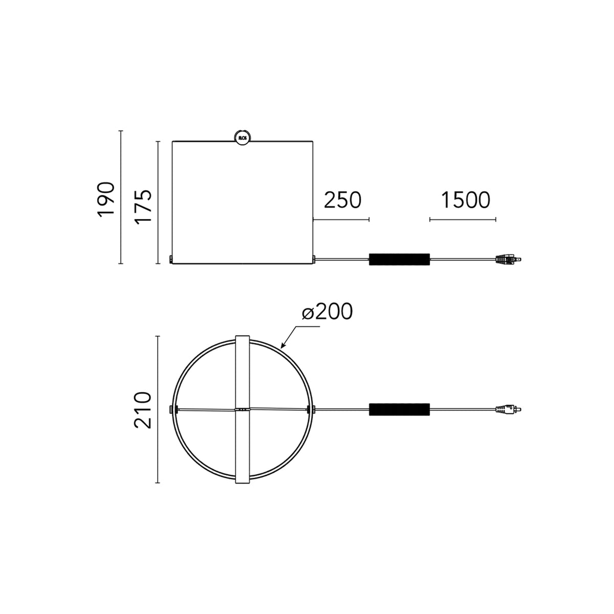 To Tie T1 Table Light