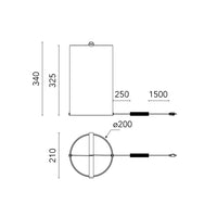 To Tie T2 Table Light