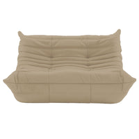 Togo Small Sofa, Alcantara Fabric - Ligne Roset