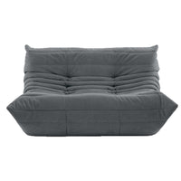 Togo Small Sofa, Alcantara Fabric - Ligne Roset