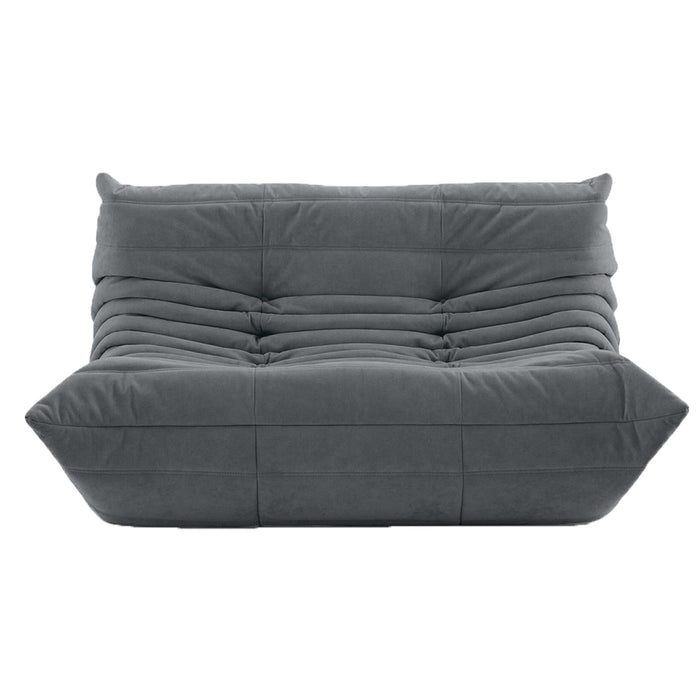 Togo Small Sofa, Alcantara Fabric - Ligne Roset