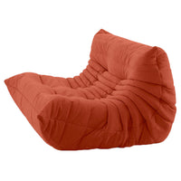 Togo Small Sofa, Alcantara Fabric - Ligne Roset