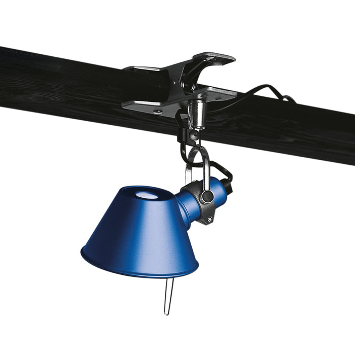 Tolomeo Micro Pinza, Blue - Artemide