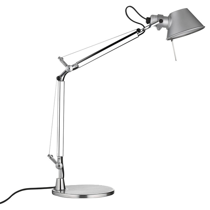 Tolomeo Micro Table Lamp, Aluminium - Artemide
