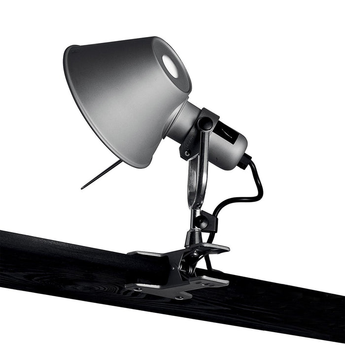 Tolomeo Micro Pinza, Aluminium - Artemide