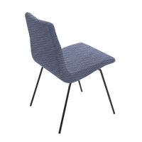 TV Chair Steelcut Trio Fabric, Set of 2 - Ligne Roset