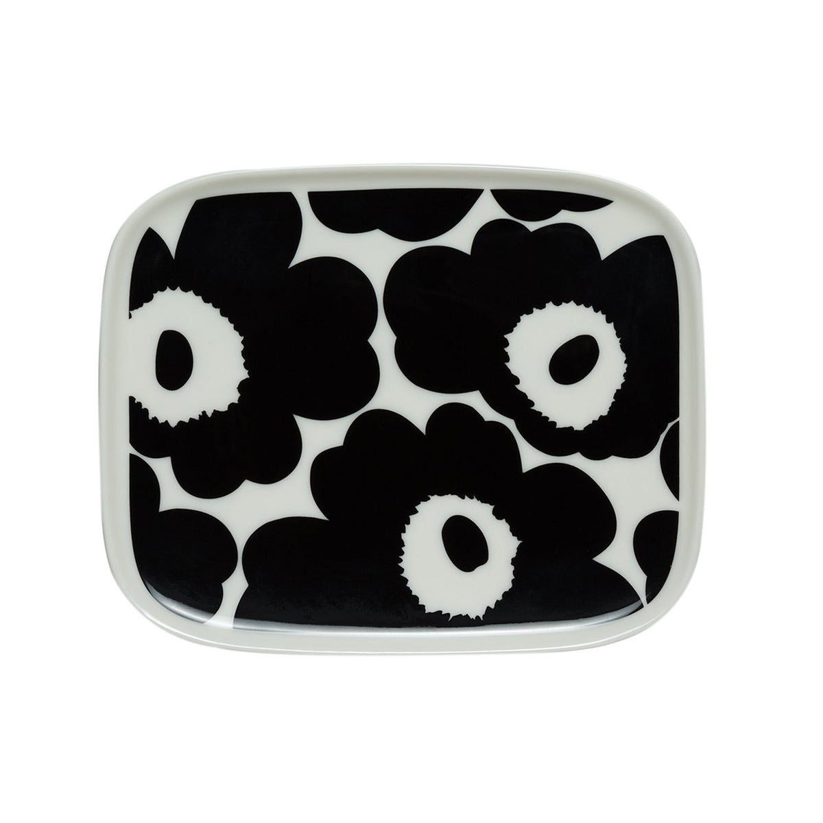 Unikko Side Plate - Marimekko
