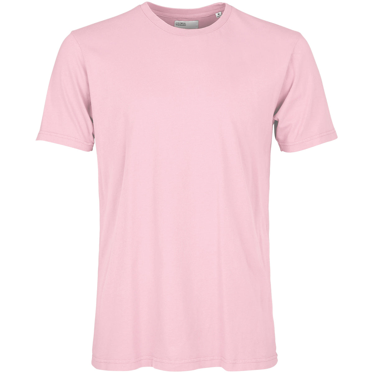 Classic Organic Cotton Pastel T-Shirt, Unisex - Colorful Standard