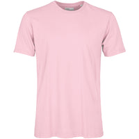 Classic Organic Cotton Pastel T-Shirt, Unisex - Colorful Standard
