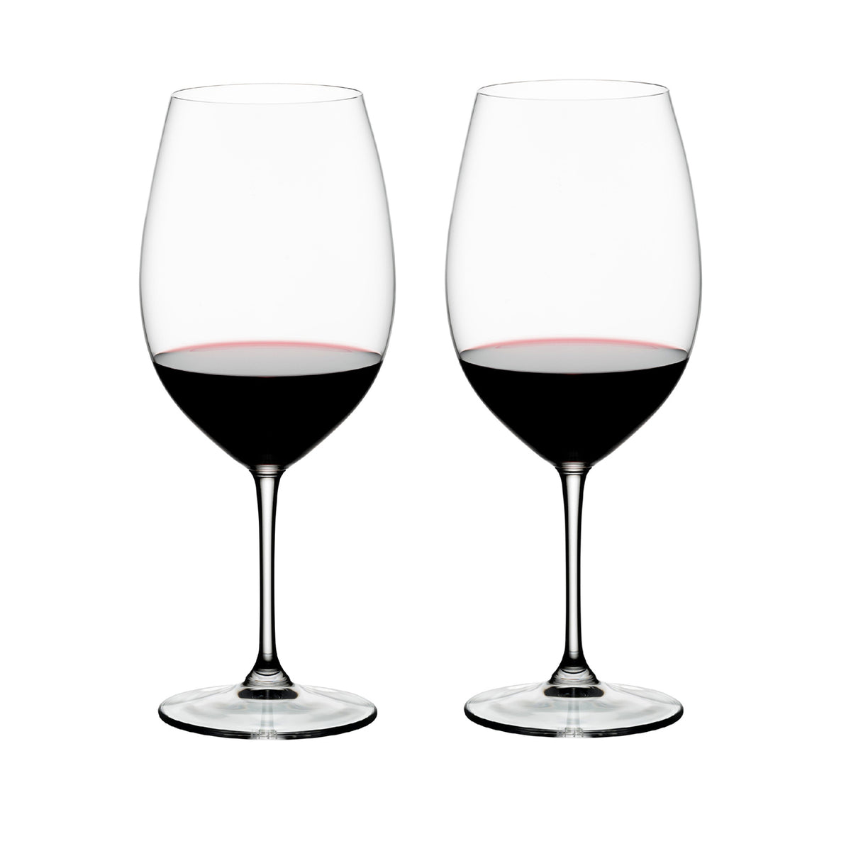 Vinum Cabernet Sauvignon/Merlot Red Wine Glass, 2 pack - Riedel