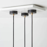 Voronoi II Brass Suspension Light - Tala