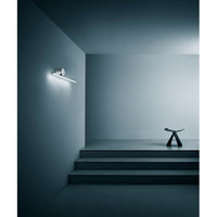 Coordinates Wall Light, Argent