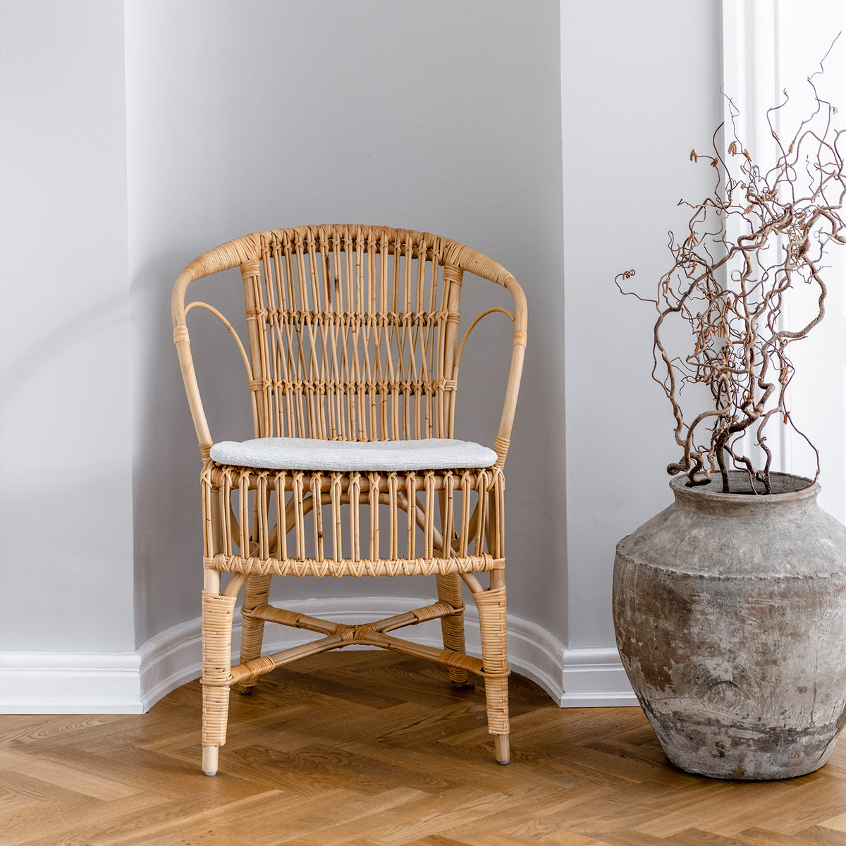 Robert Chair - Sika Design