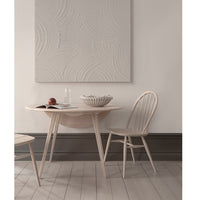 Ercol Collection Windsor Dining Chair, Solid Ash - Ercol