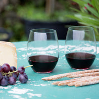 O Range Wine Glass Tumbler, 2 Pack - Riedel