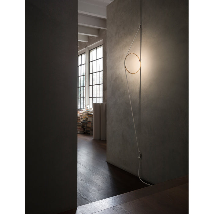 Wirering, Pink cable - Flos